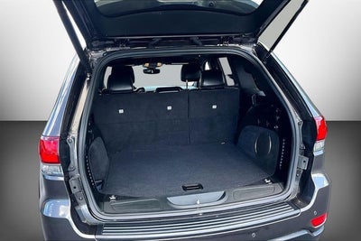 2020 Jeep Grand Cherokee Laredo