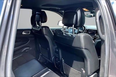 2020 Jeep Grand Cherokee Laredo