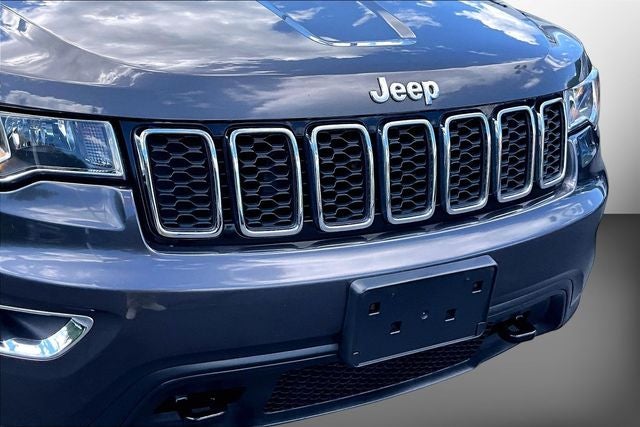 2020 Jeep Grand Cherokee Laredo