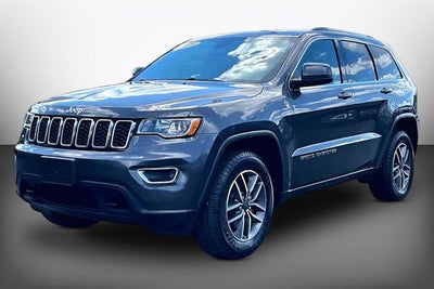 2020 Jeep Grand Cherokee Laredo