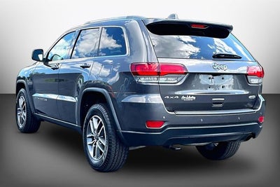 2020 Jeep Grand Cherokee Laredo