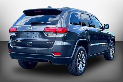 2020 Jeep Grand Cherokee Laredo