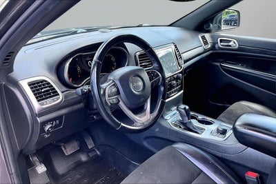 2020 Jeep Grand Cherokee Laredo
