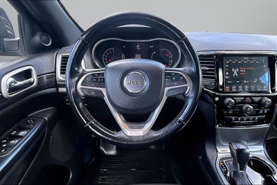 2020 Jeep Grand Cherokee Laredo