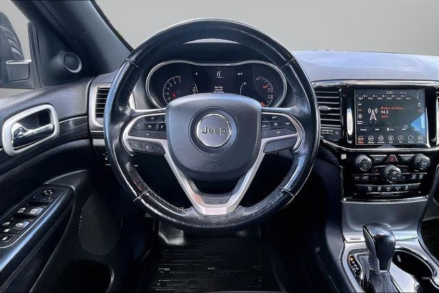 2020 Jeep Grand Cherokee Laredo