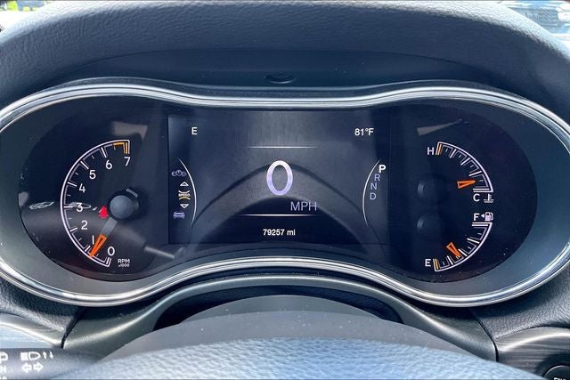 2020 Jeep Grand Cherokee Laredo