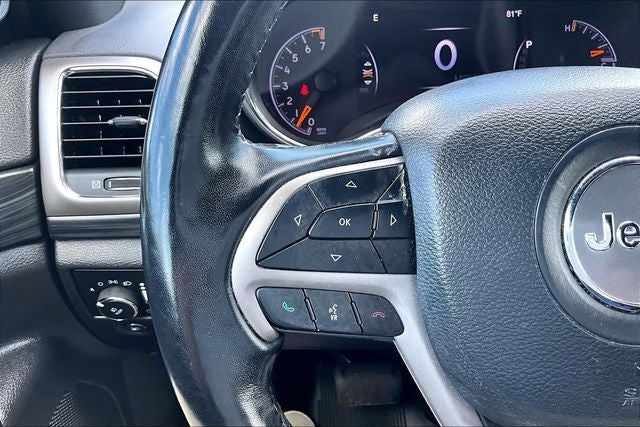 2020 Jeep Grand Cherokee Laredo
