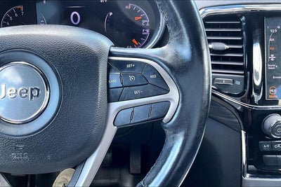 2020 Jeep Grand Cherokee Laredo