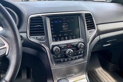 2017 Jeep Grand Cherokee Altitude