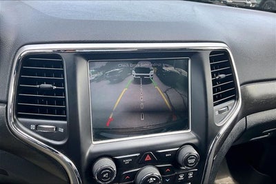 2017 Jeep Grand Cherokee Altitude
