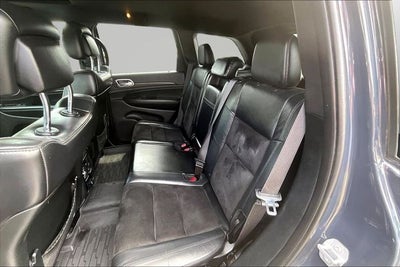 2017 Jeep Grand Cherokee Altitude