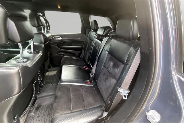 2017 Jeep Grand Cherokee Altitude