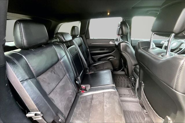 2017 Jeep Grand Cherokee Altitude