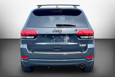 2017 Jeep Grand Cherokee Altitude