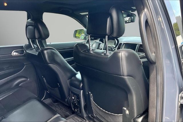 2017 Jeep Grand Cherokee Altitude