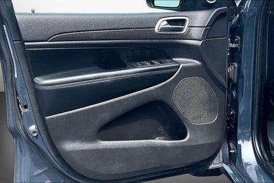 2017 Jeep Grand Cherokee Altitude