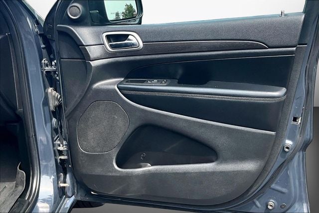 2017 Jeep Grand Cherokee Altitude