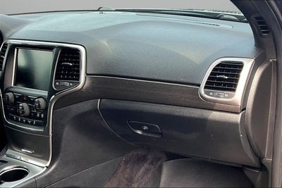 2017 Jeep Grand Cherokee Altitude