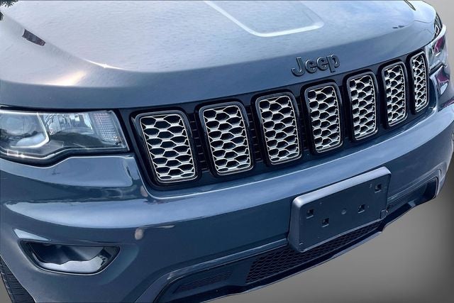 2017 Jeep Grand Cherokee Altitude