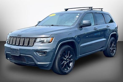 2017 Jeep Grand Cherokee Altitude