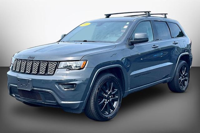 2017 Jeep Grand Cherokee Altitude