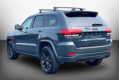 2017 Jeep Grand Cherokee Altitude