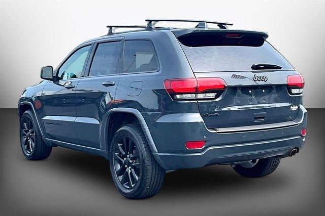 2017 Jeep Grand Cherokee Altitude