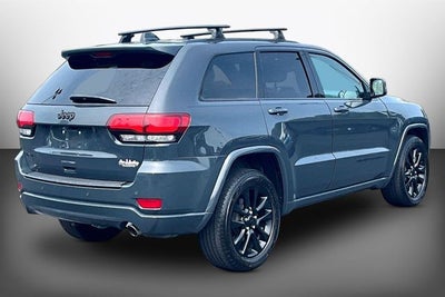 2017 Jeep Grand Cherokee Altitude