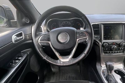 2017 Jeep Grand Cherokee Altitude