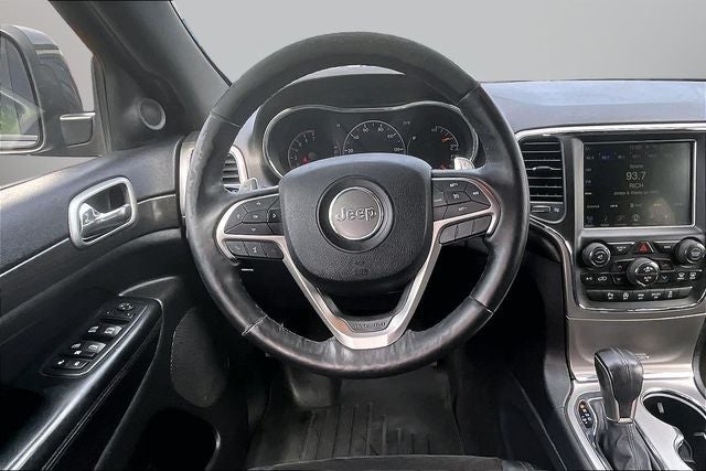 2017 Jeep Grand Cherokee Altitude