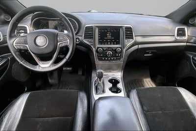 2017 Jeep Grand Cherokee Altitude