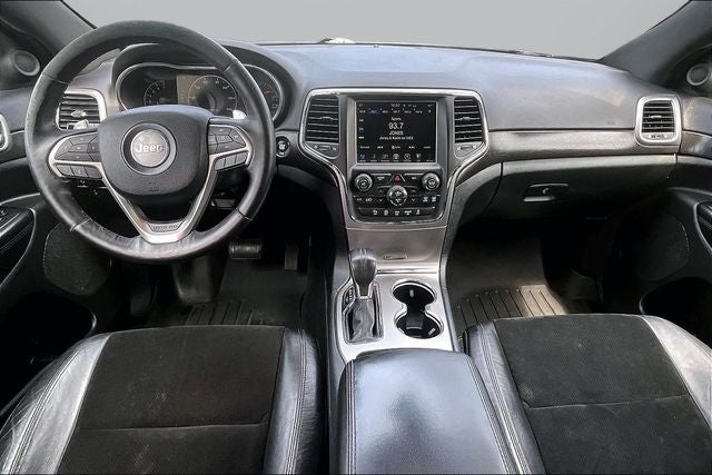 2017 Jeep Grand Cherokee Altitude