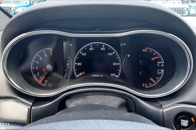 2017 Jeep Grand Cherokee Altitude