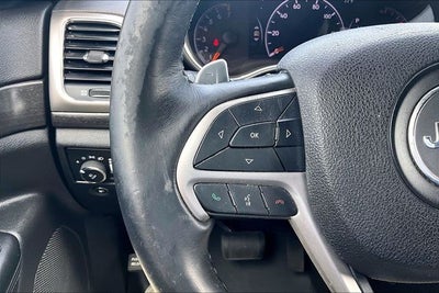 2017 Jeep Grand Cherokee Altitude
