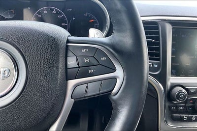 2017 Jeep Grand Cherokee Altitude