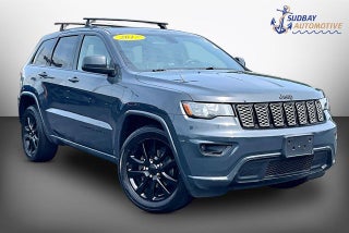 2017 Jeep Grand Cherokee Altitude