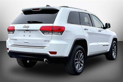 2019 Jeep Grand Cherokee Limited