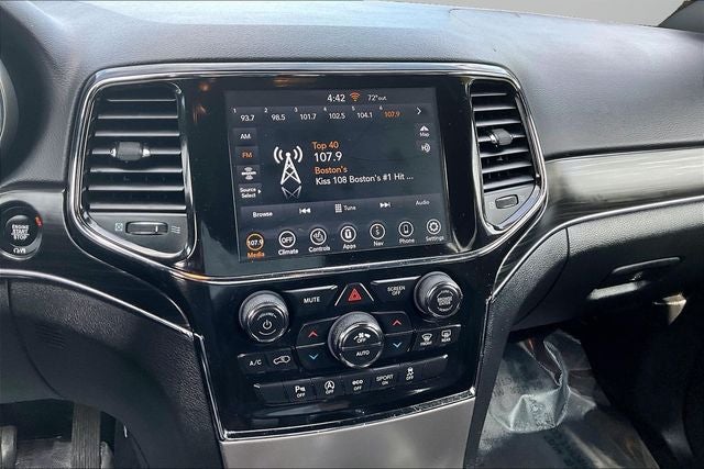 2022 Jeep Grand Cherokee WK Limited