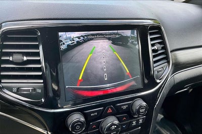 2022 Jeep Grand Cherokee WK Limited