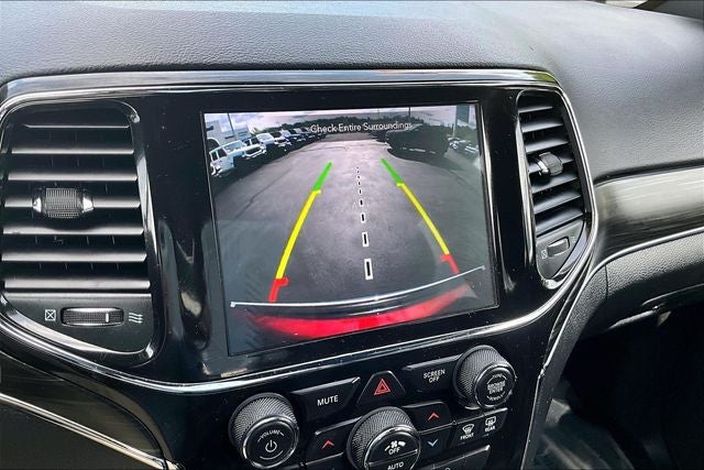 2022 Jeep Grand Cherokee WK Limited