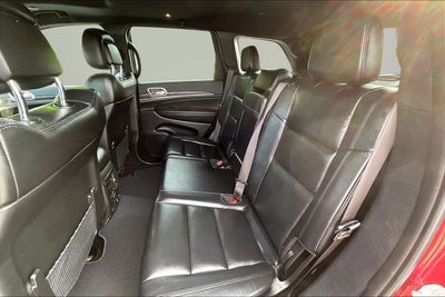 2022 Jeep Grand Cherokee WK Limited
