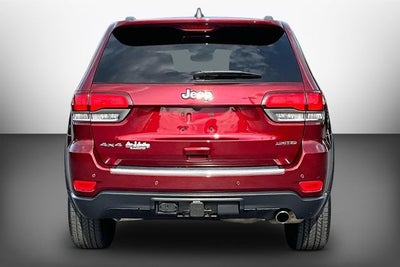 2022 Jeep Grand Cherokee WK Limited