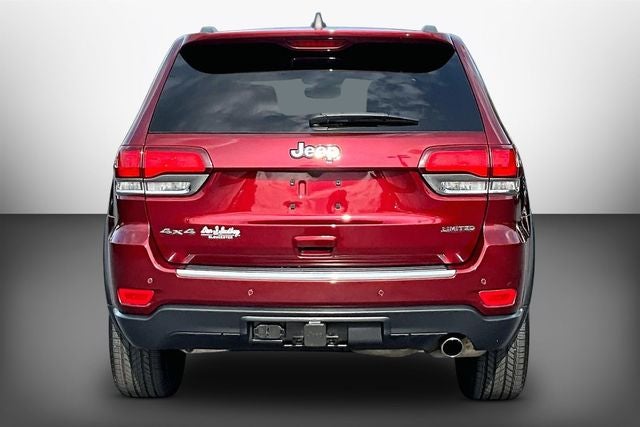 2022 Jeep Grand Cherokee WK Limited