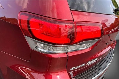 2022 Jeep Grand Cherokee WK Limited