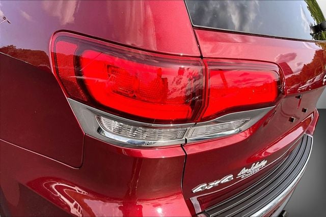 2022 Jeep Grand Cherokee WK Limited