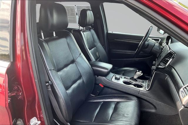 2022 Jeep Grand Cherokee WK Limited