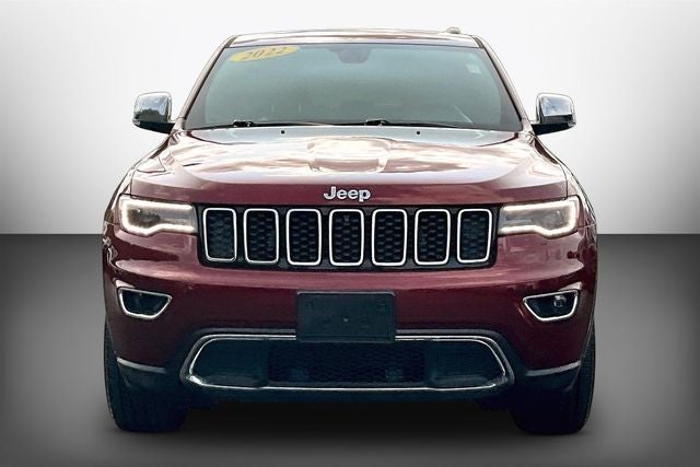 2022 Jeep Grand Cherokee WK Limited