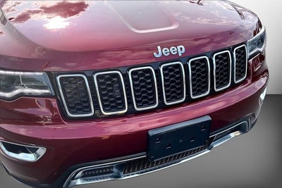 2022 Jeep Grand Cherokee WK Limited