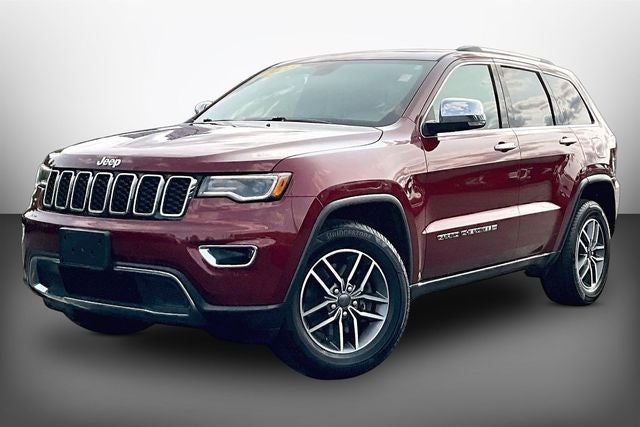 2022 Jeep Grand Cherokee WK Limited