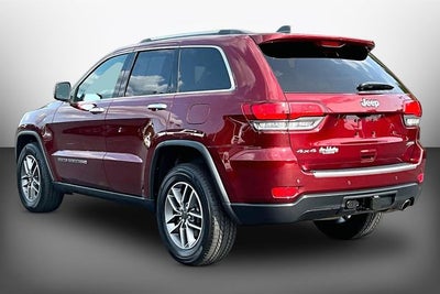 2022 Jeep Grand Cherokee WK Limited